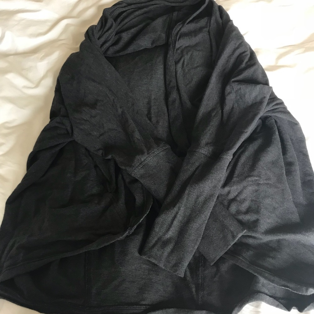 Lululemon cardigan